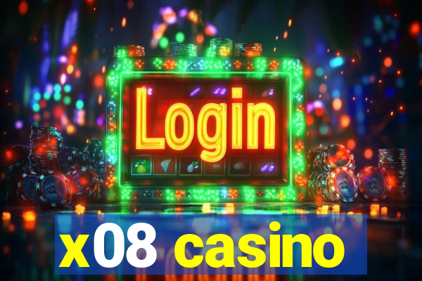 x08 casino
